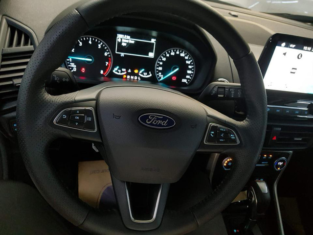 Ford EcoSport 2018 lộ ảnh và giá tạm tính tại Việt Nam Ford EcoSport 2018 lộ ảnh và giá tạm tính tại Việt Nam
